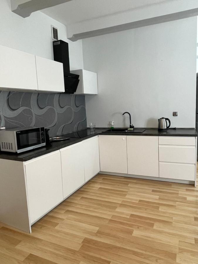 Marka Apartment 1 Краків Екстер'єр фото